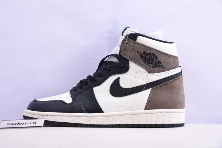 Air 555088-105 Jordan High Mocha OG 1 “Dark 1110